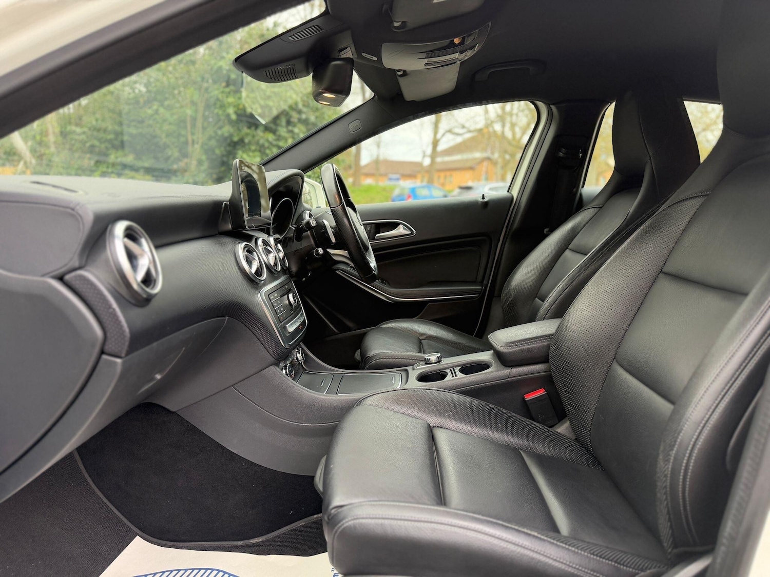 Used Mercedes-Benz A-Class 2017 for sale - 78156994: Photo 12