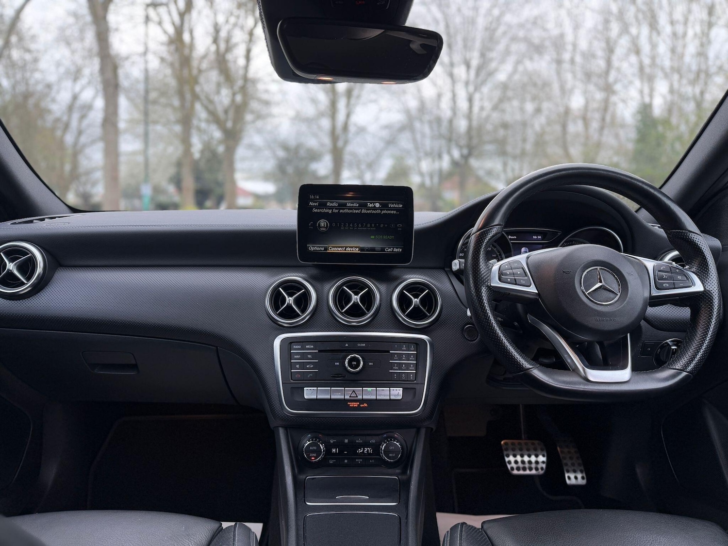 Used Mercedes-Benz A-Class 2017 for sale - 78156994: Photo 18