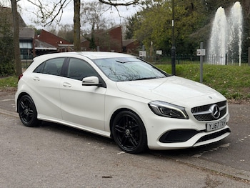 Mercedes-Benz A-Class feature image