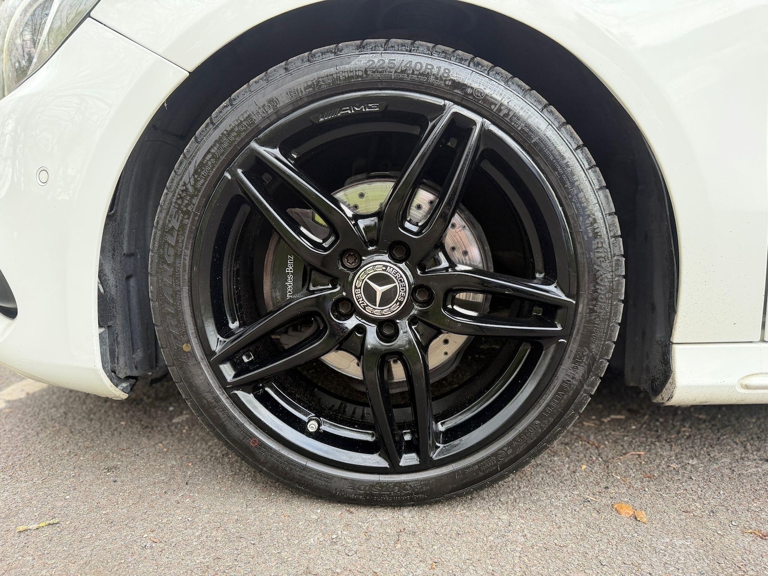 Used Mercedes-Benz A-Class 2017 for sale - 78156994: Photo 22