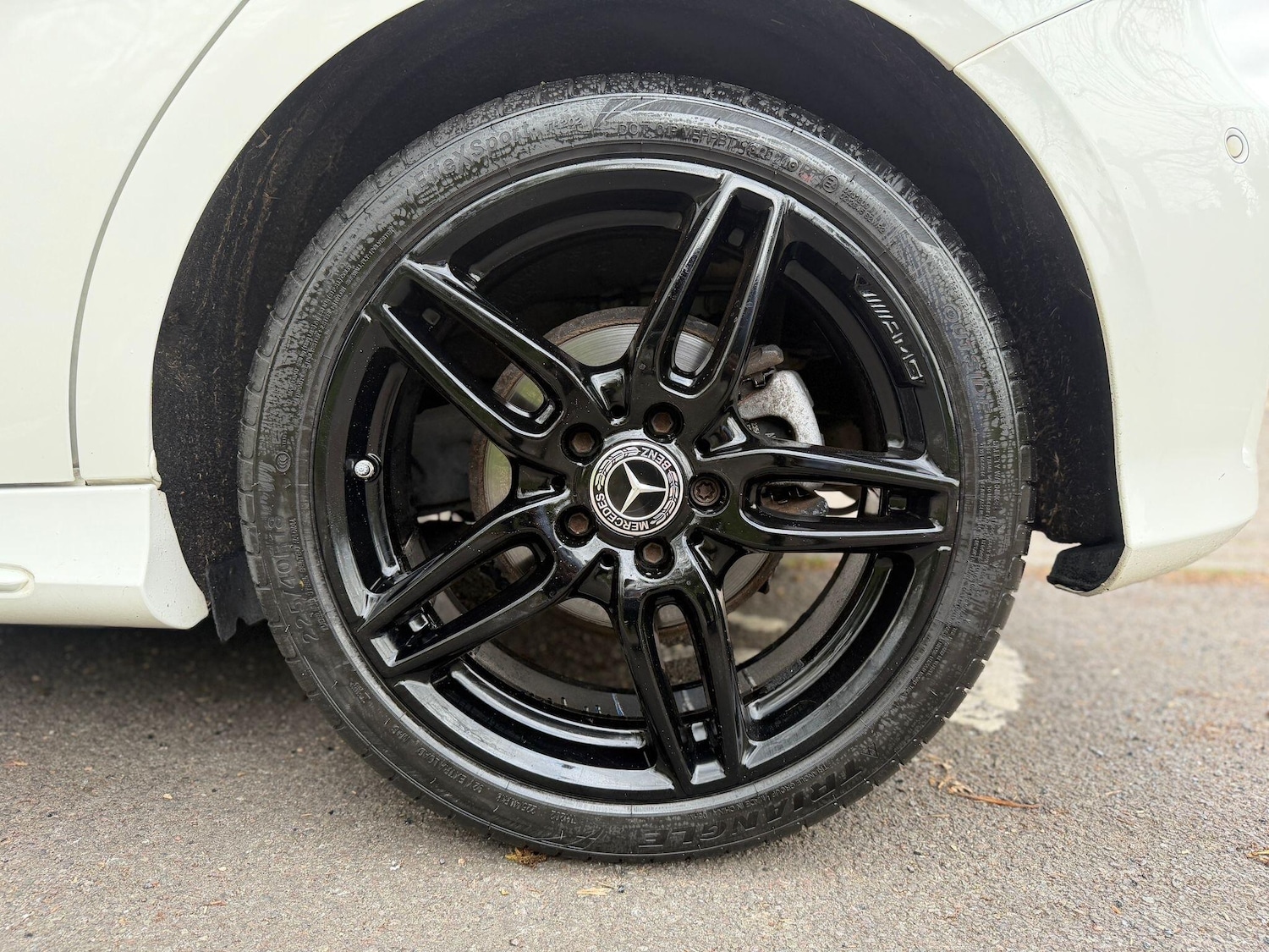 Used Mercedes-Benz A-Class 2017 for sale - 78156994: Photo 23