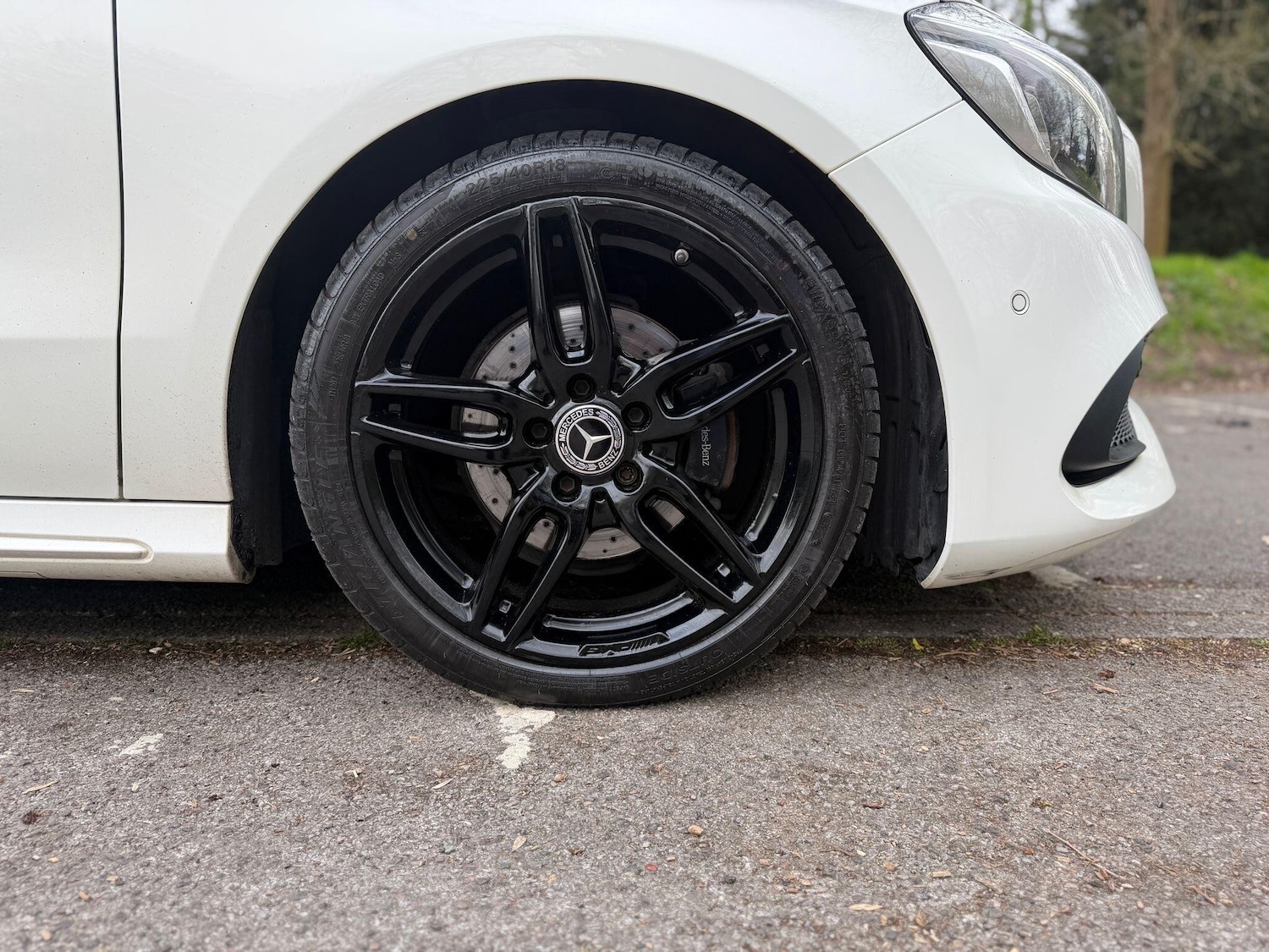 Used Mercedes-Benz A-Class 2017 for sale - 78156994: Photo 25