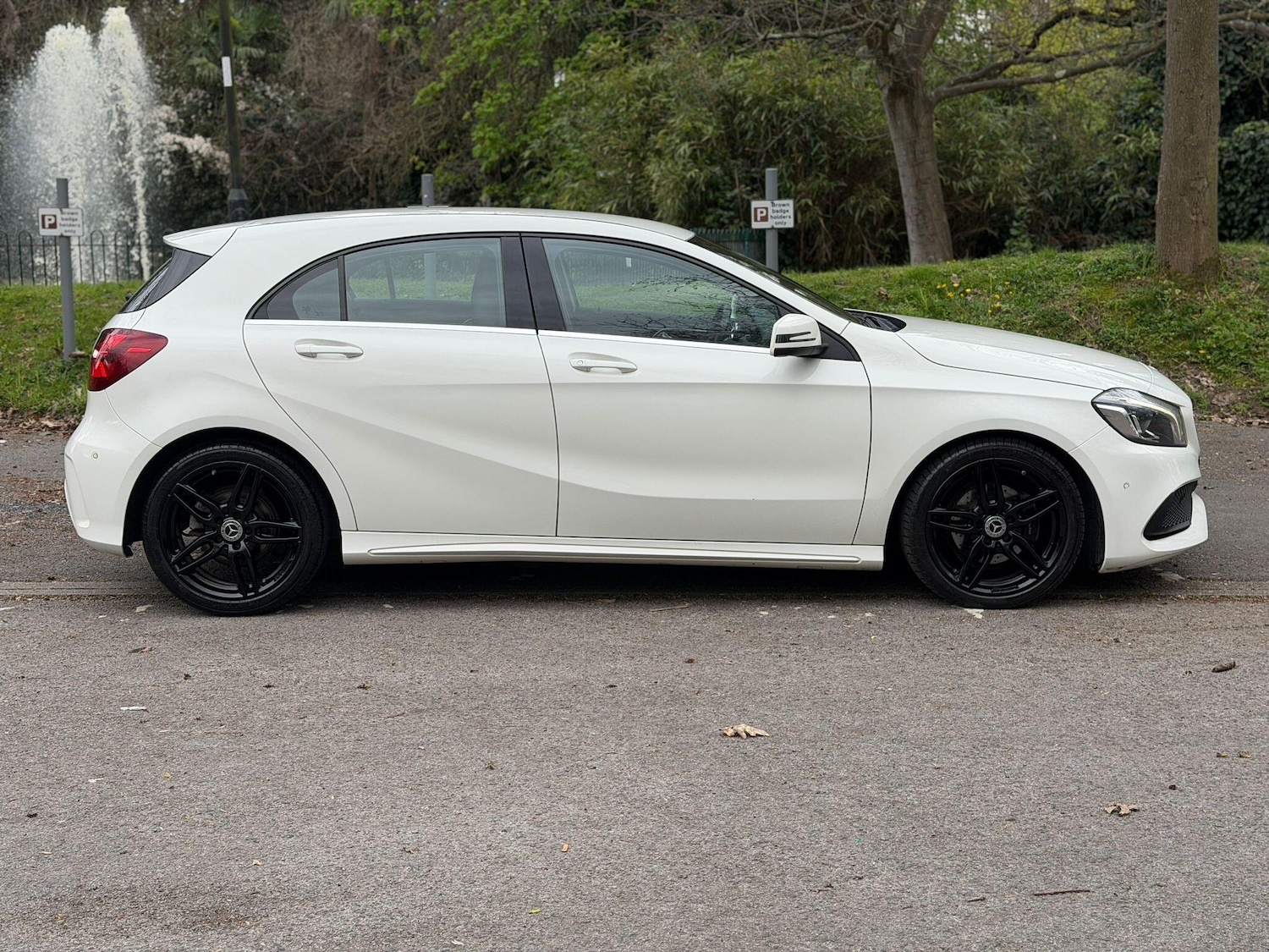 Used Mercedes-Benz A-Class 2017 for sale - 78156994: Photo 3