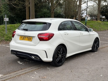 Used Mercedes-Benz A-Class 2017 for sale - 78156994: Photo