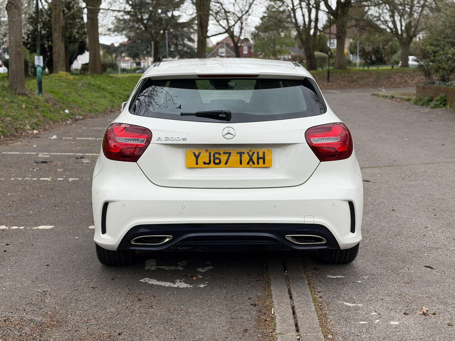 Used Mercedes-Benz A-Class 2017 for sale - 78156994: Photo 5