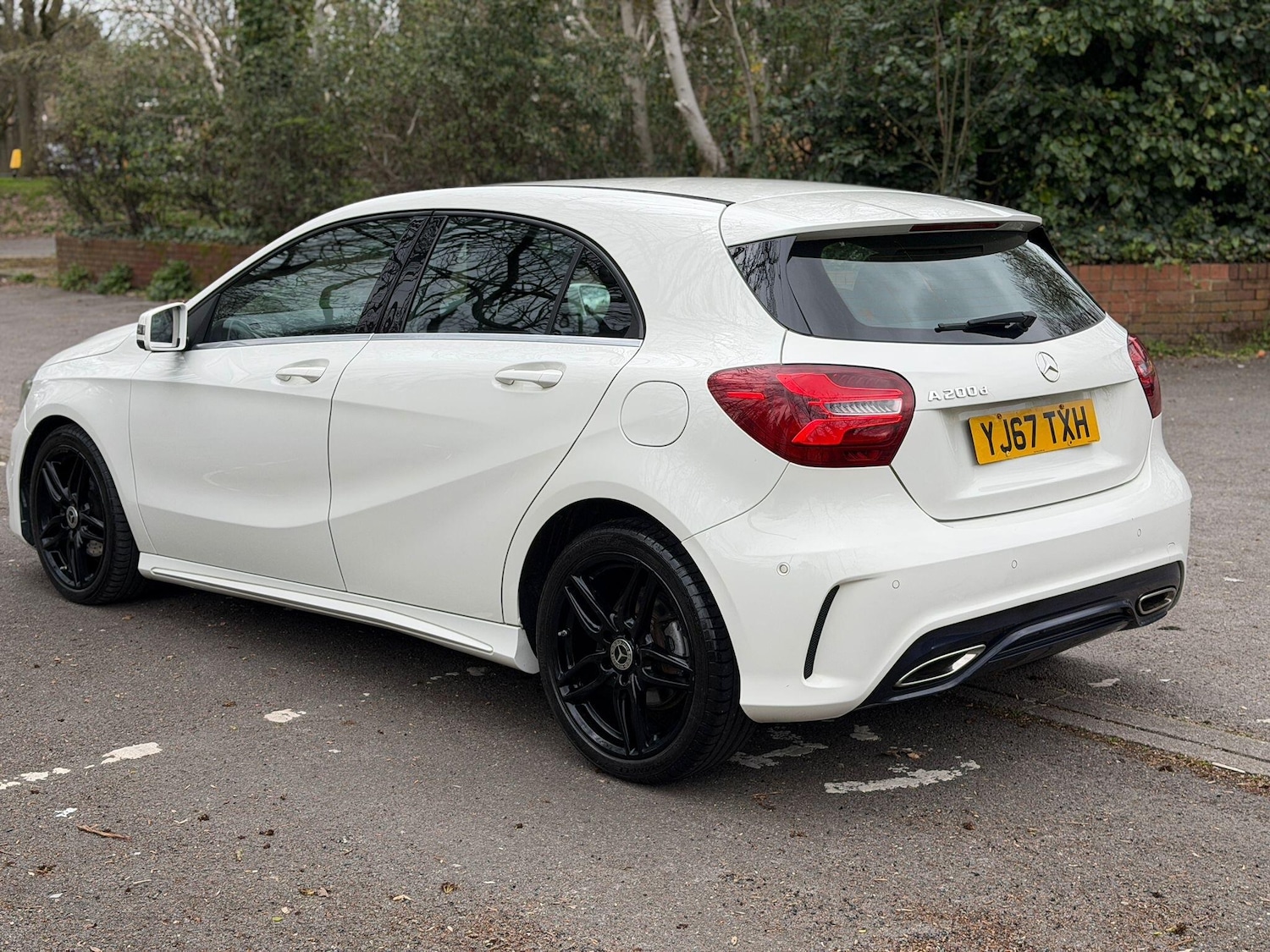Used Mercedes-Benz A-Class 2017 for sale - 78156994: Photo 6