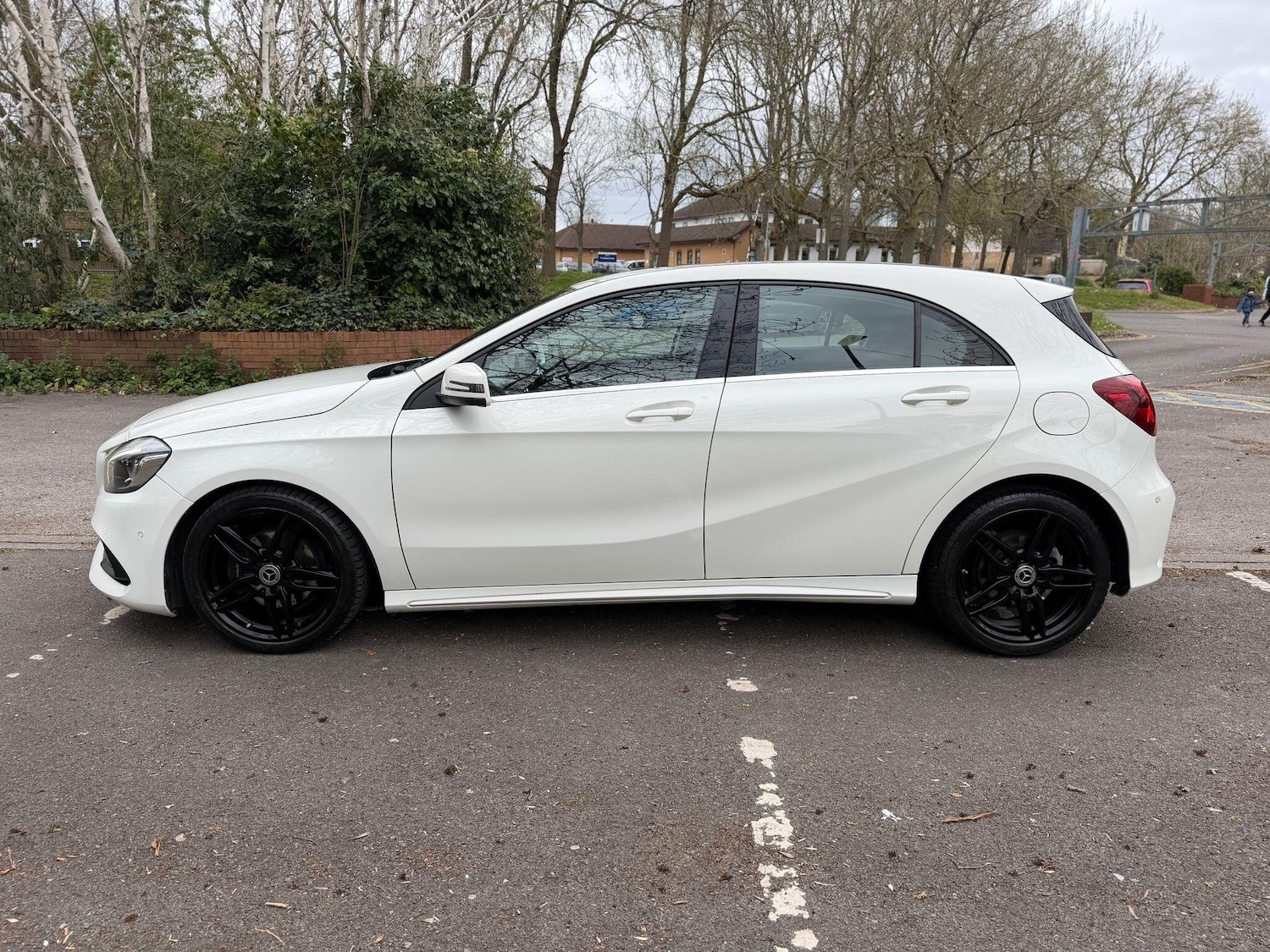 Used Mercedes-Benz A-Class 2017 for sale - 78156994: Photo 7