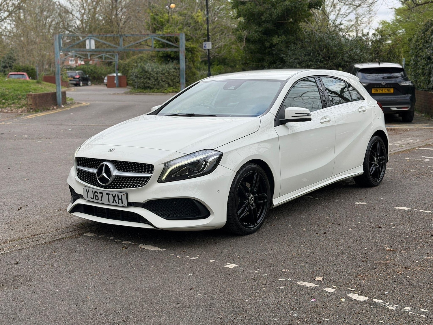 Used Mercedes-Benz A-Class 2017 for sale - 78156994: Photo 8