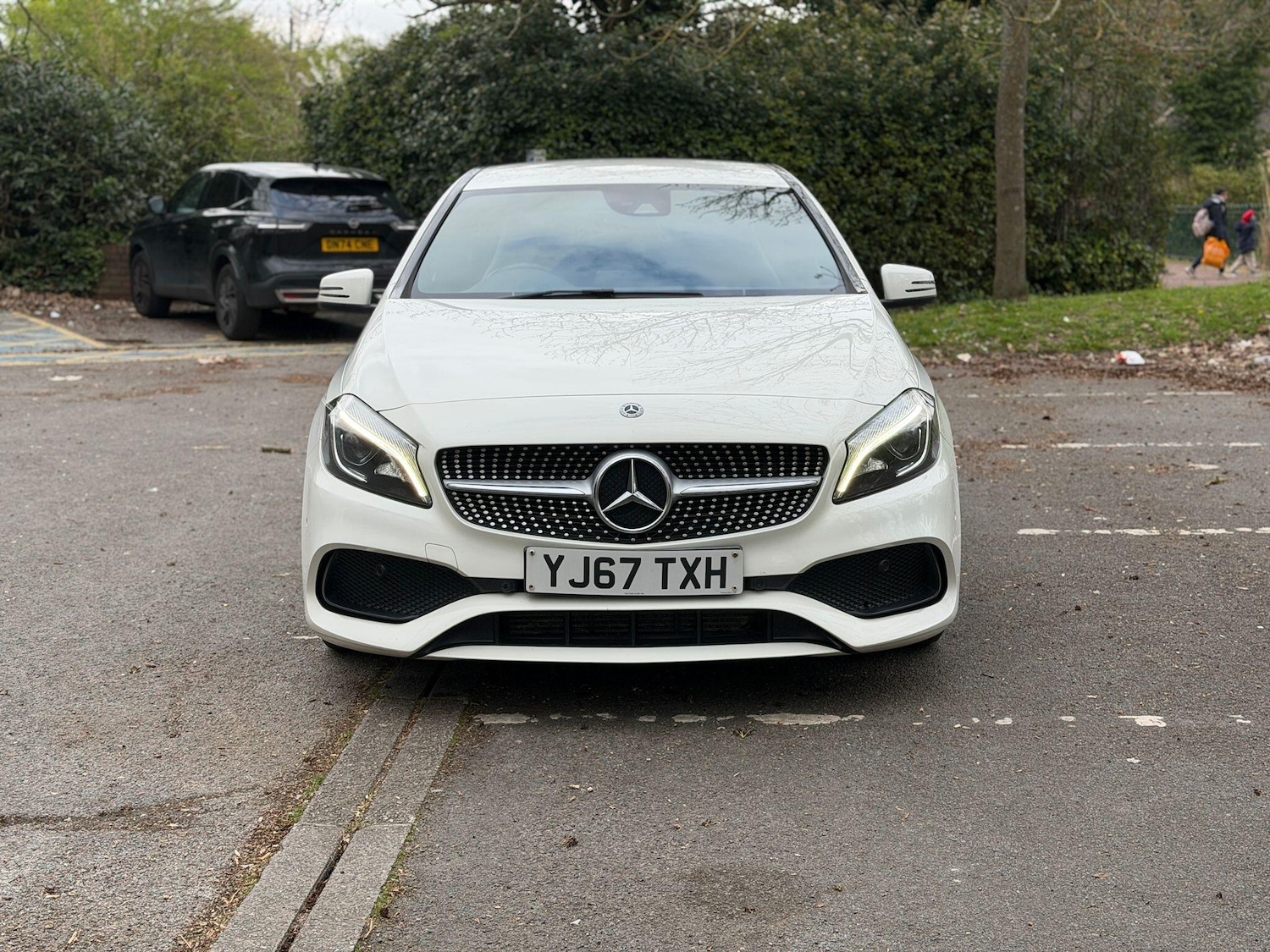 Used Mercedes-Benz A-Class 2017 for sale - 78156994: Photo 9