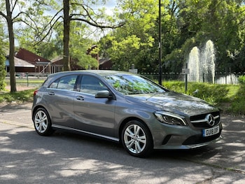 Used Mercedes-Benz A-Class 2018 for sale - 78516214: Photo