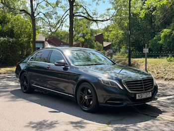 Used Mercedes-Benz S Class 2017 for sale - 79116385: Photo