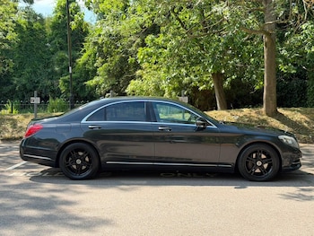 Used Mercedes-Benz S Class 2017 for sale - 79116385: Photo