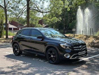 Used Mercedes-Benz GLA 2018 for sale - 79256021: Photo