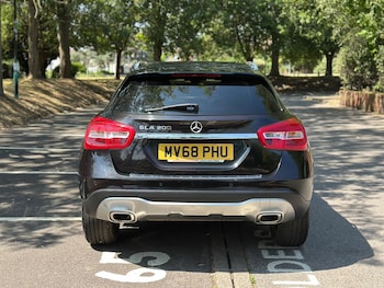 Used Mercedes-Benz GLA 2018 for sale - 79256021: Photo