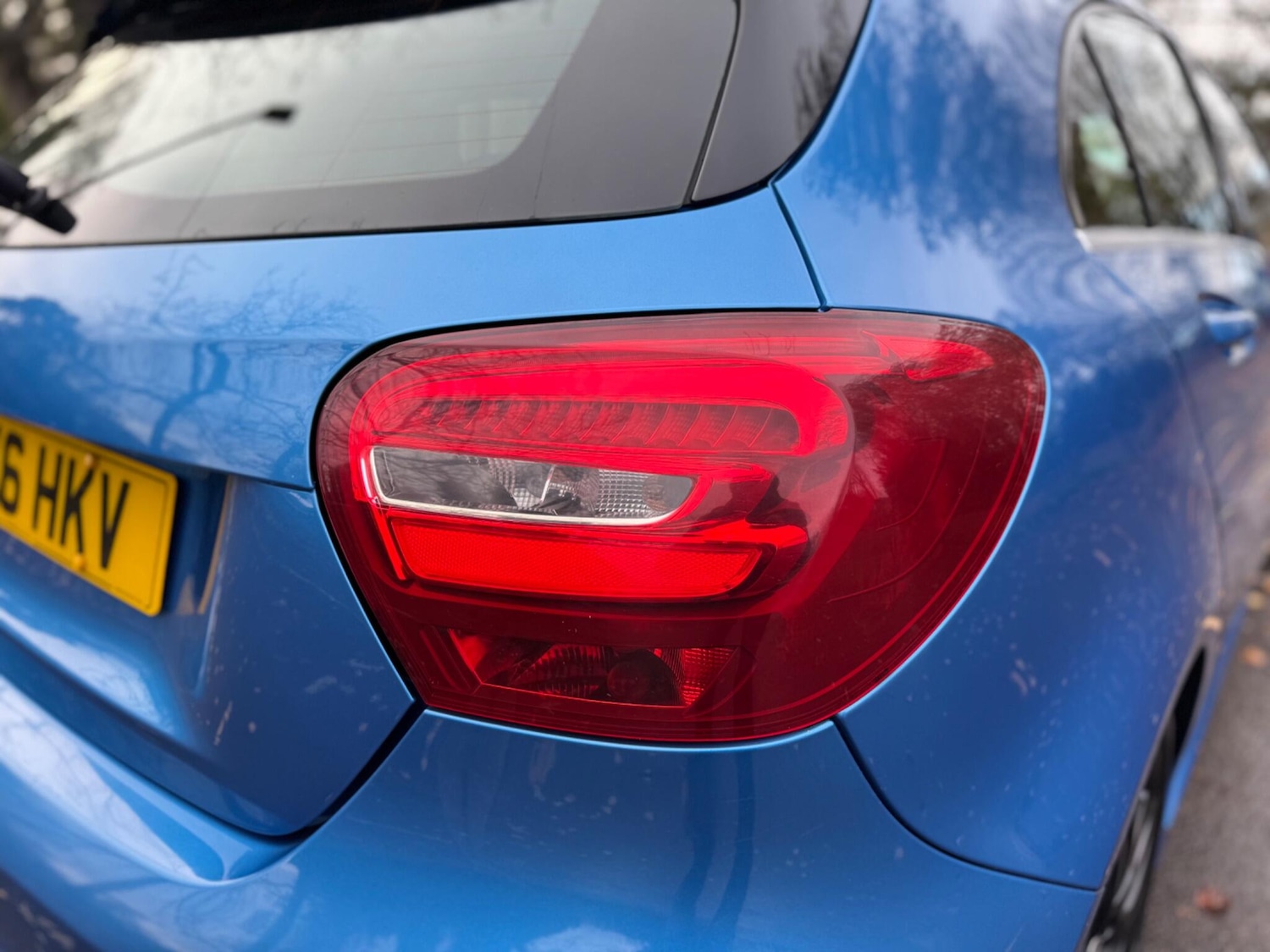 Used Mercedes-Benz A-Class 2016 for sale - 76633518: Photo 11