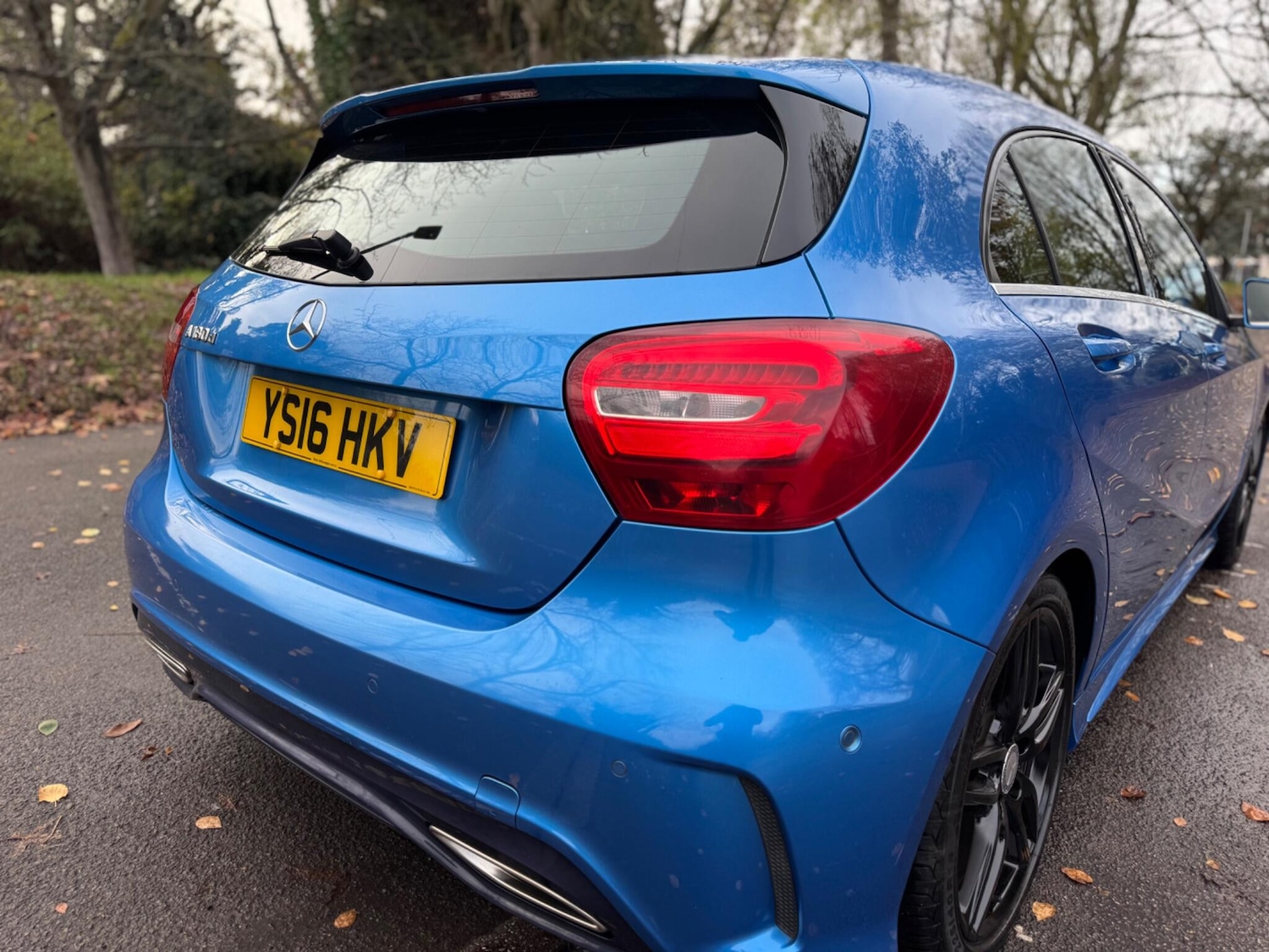 Used Mercedes-Benz A-Class 2016 for sale - 76633518: Photo 12