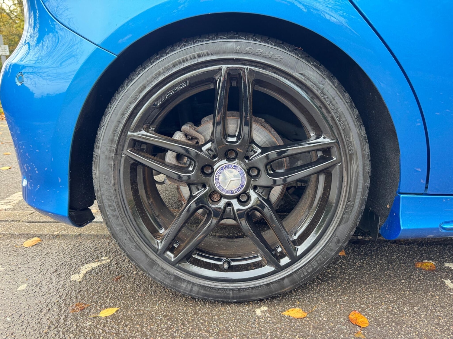 Used Mercedes-Benz A-Class 2016 for sale - 76633518: Photo 13