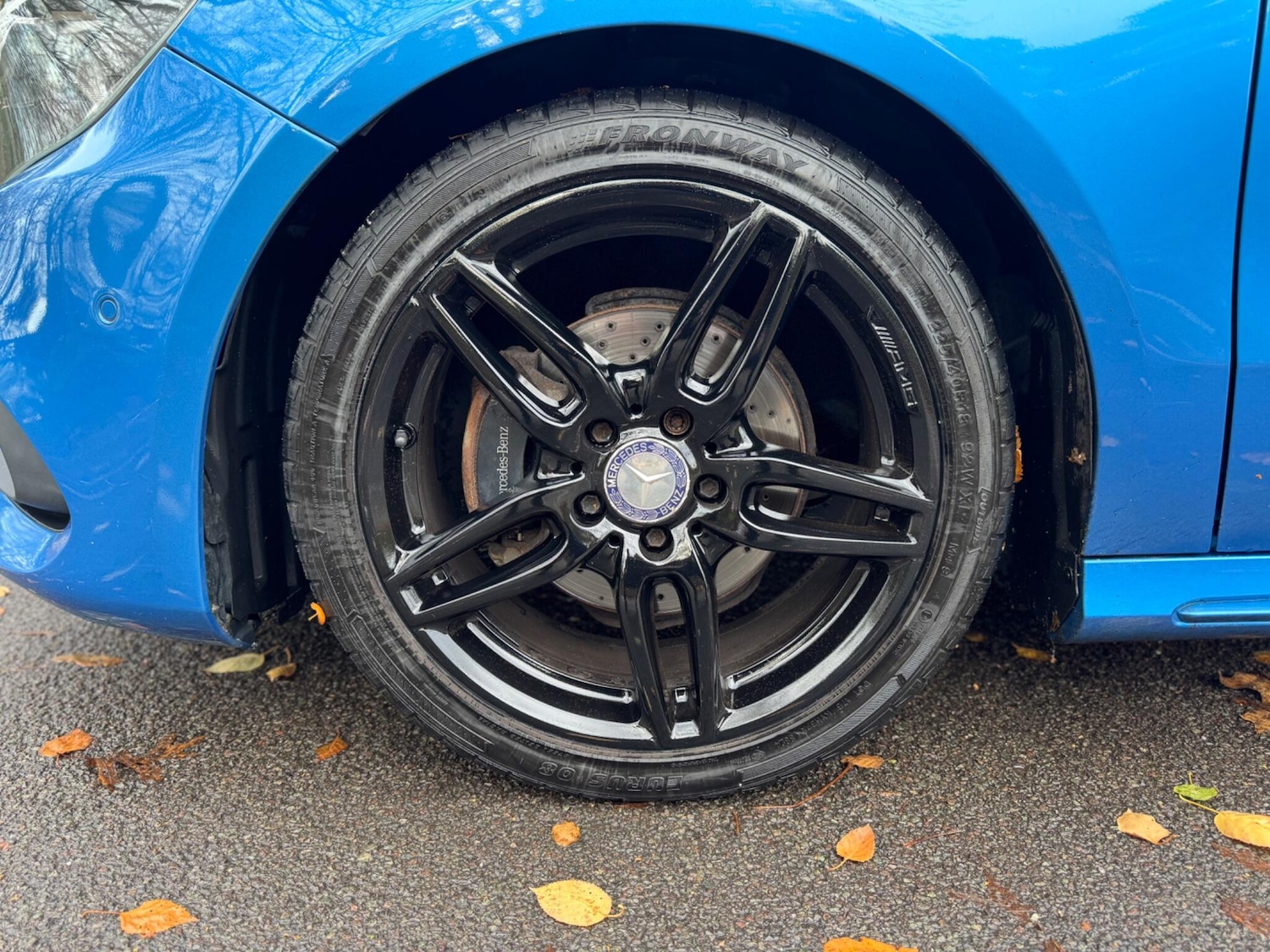 Used Mercedes-Benz A-Class 2016 for sale - 76633518: Photo 15