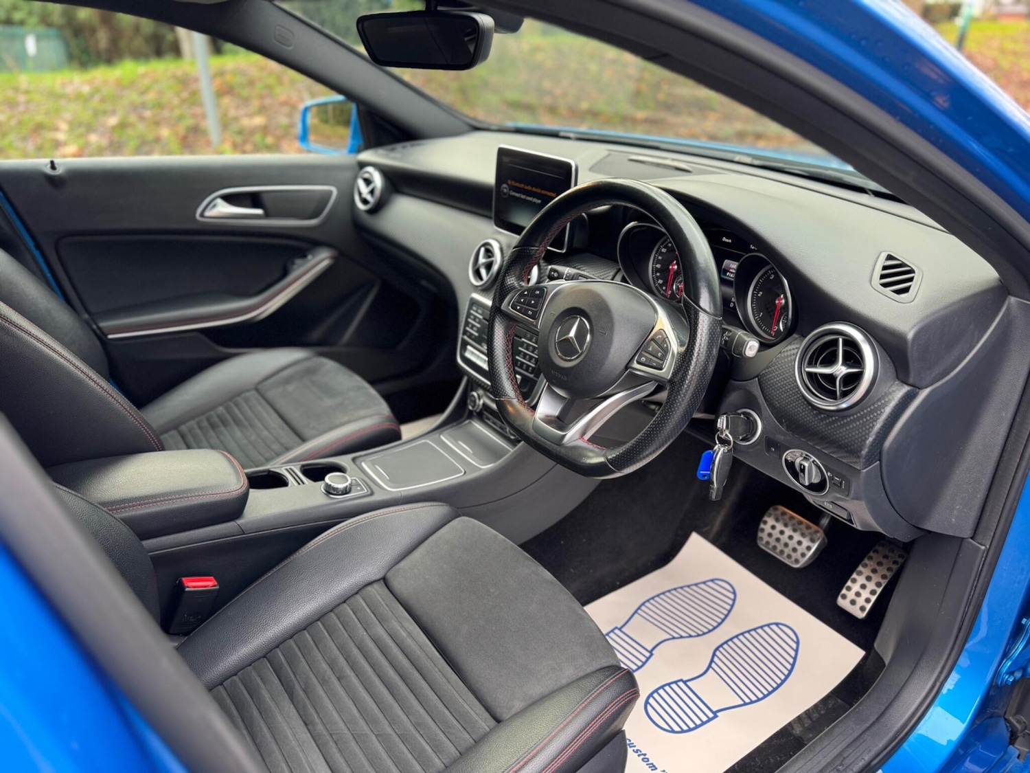 Used Mercedes-Benz A-Class 2016 for sale - 76633518: Photo 18