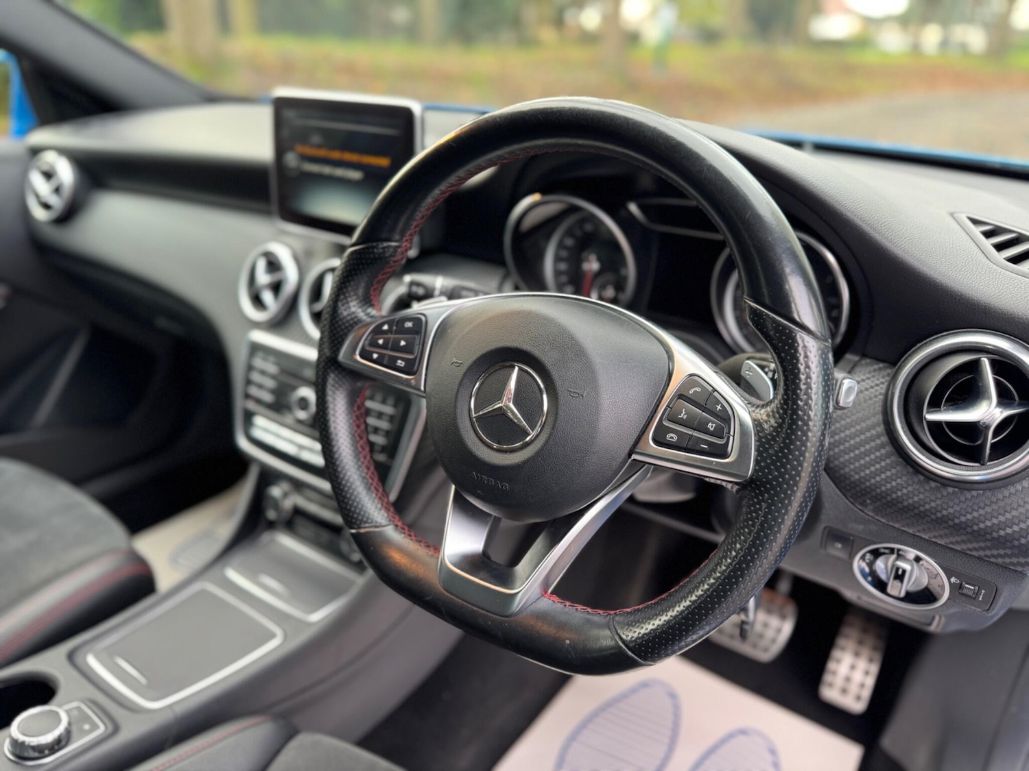 Used Mercedes-Benz A-Class 2016 for sale - 76633518: Photo 25