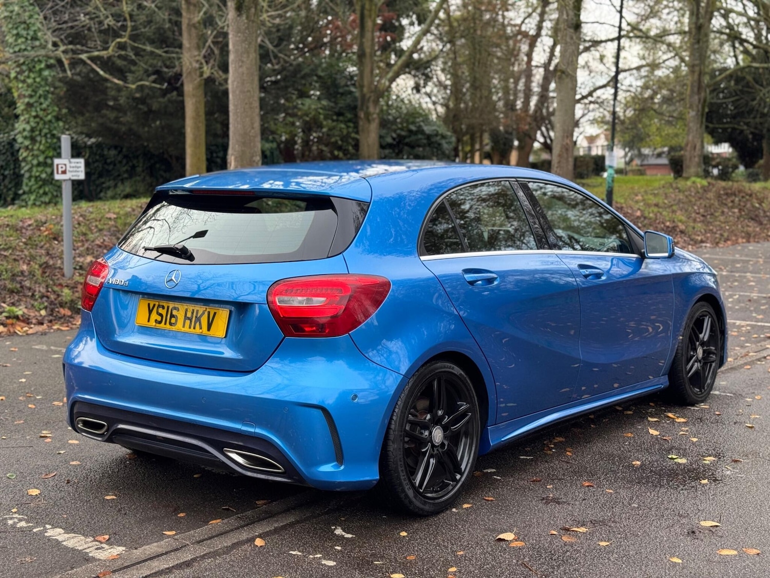 Used Mercedes-Benz A-Class 2016 for sale - 76633518: Photo 3