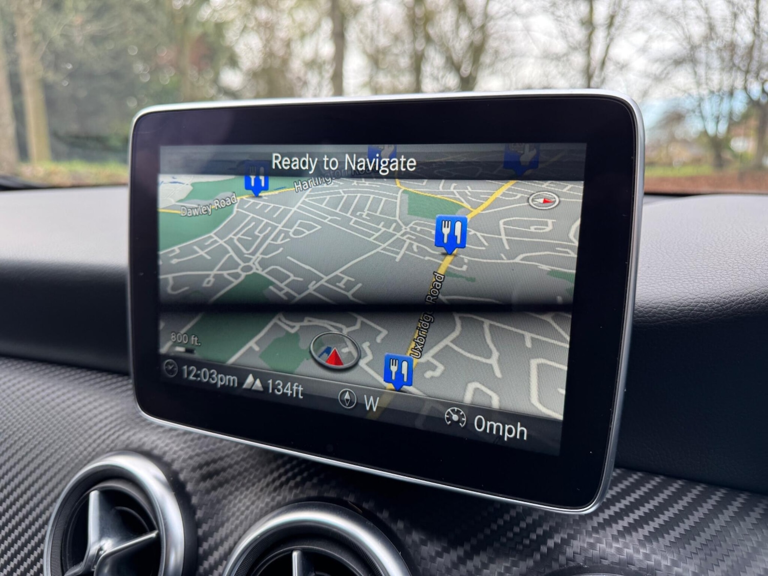 Used Mercedes-Benz A-Class 2016 for sale - 76633518: Photo 35