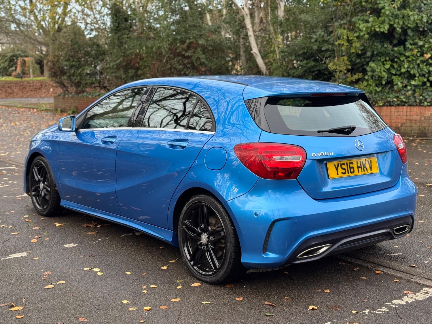 Used Mercedes-Benz A-Class 2016 for sale - 76633518: Photo 5