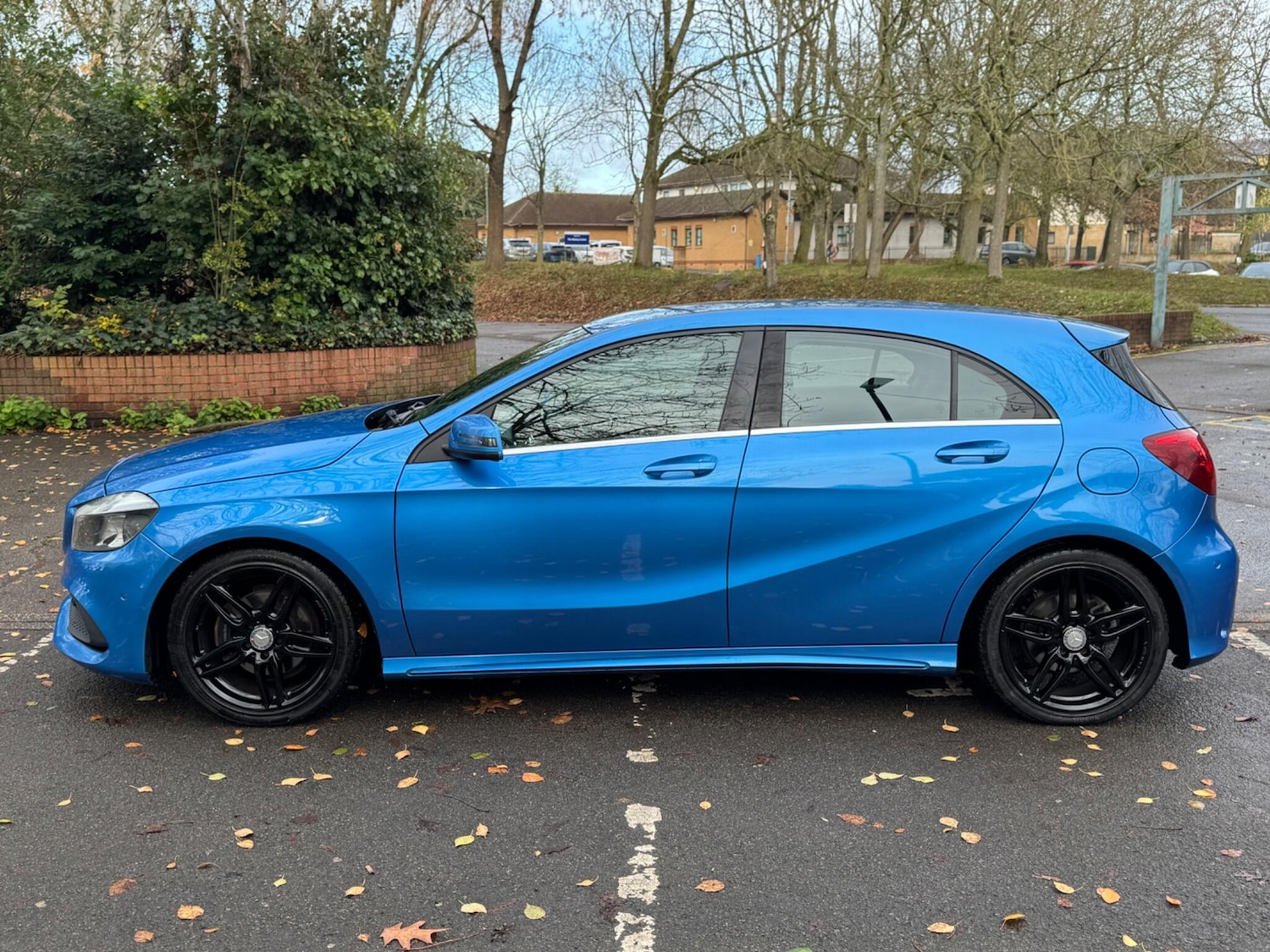 Used Mercedes-Benz A-Class 2016 for sale - 76633518: Photo 6