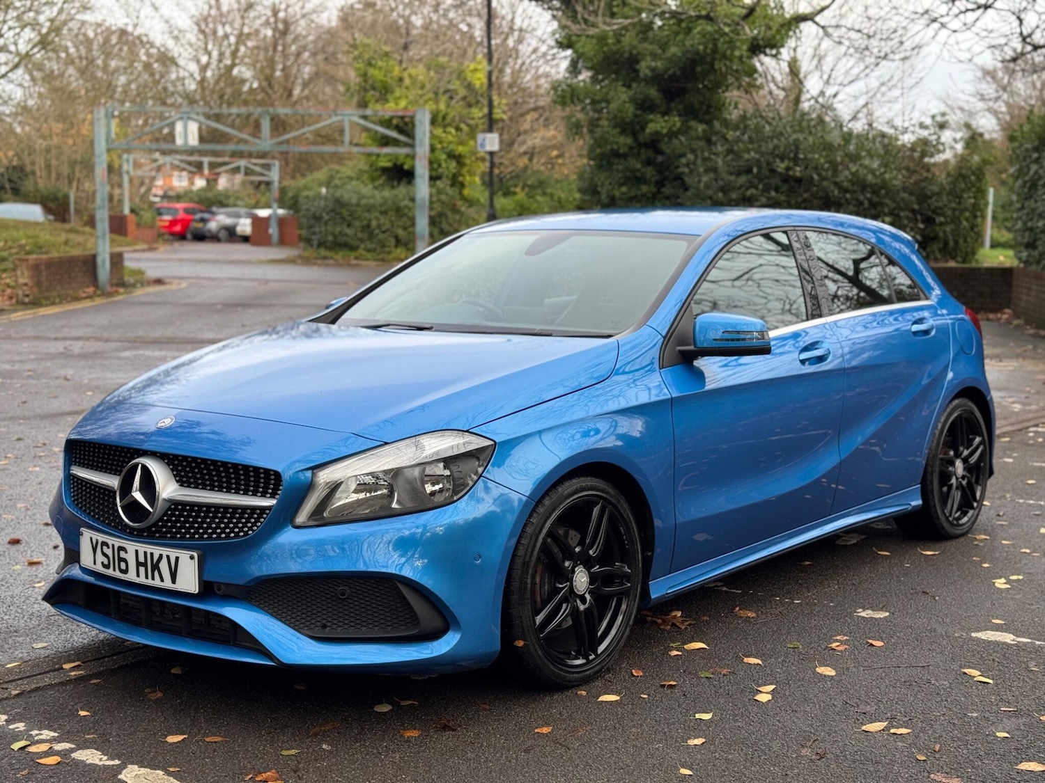 Used Mercedes-Benz A-Class 2016 for sale - 76633518: Photo 7