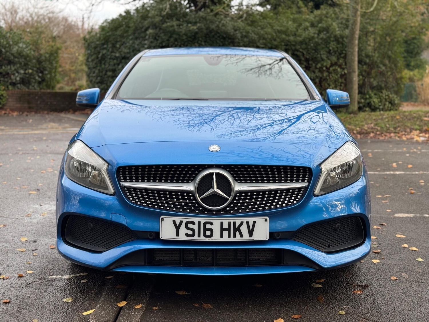 Used Mercedes-Benz A-Class 2016 for sale - 76633518: Photo 8