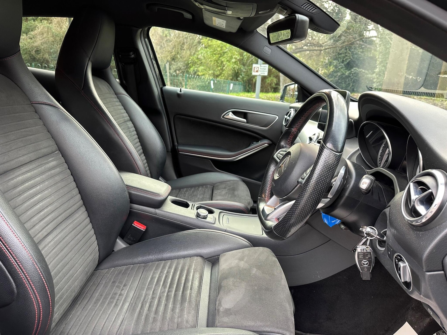 Used Mercedes-Benz GLA 2017 for sale - 77425519: Photo 12