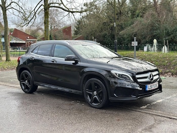 Mercedes-Benz GLA feature image