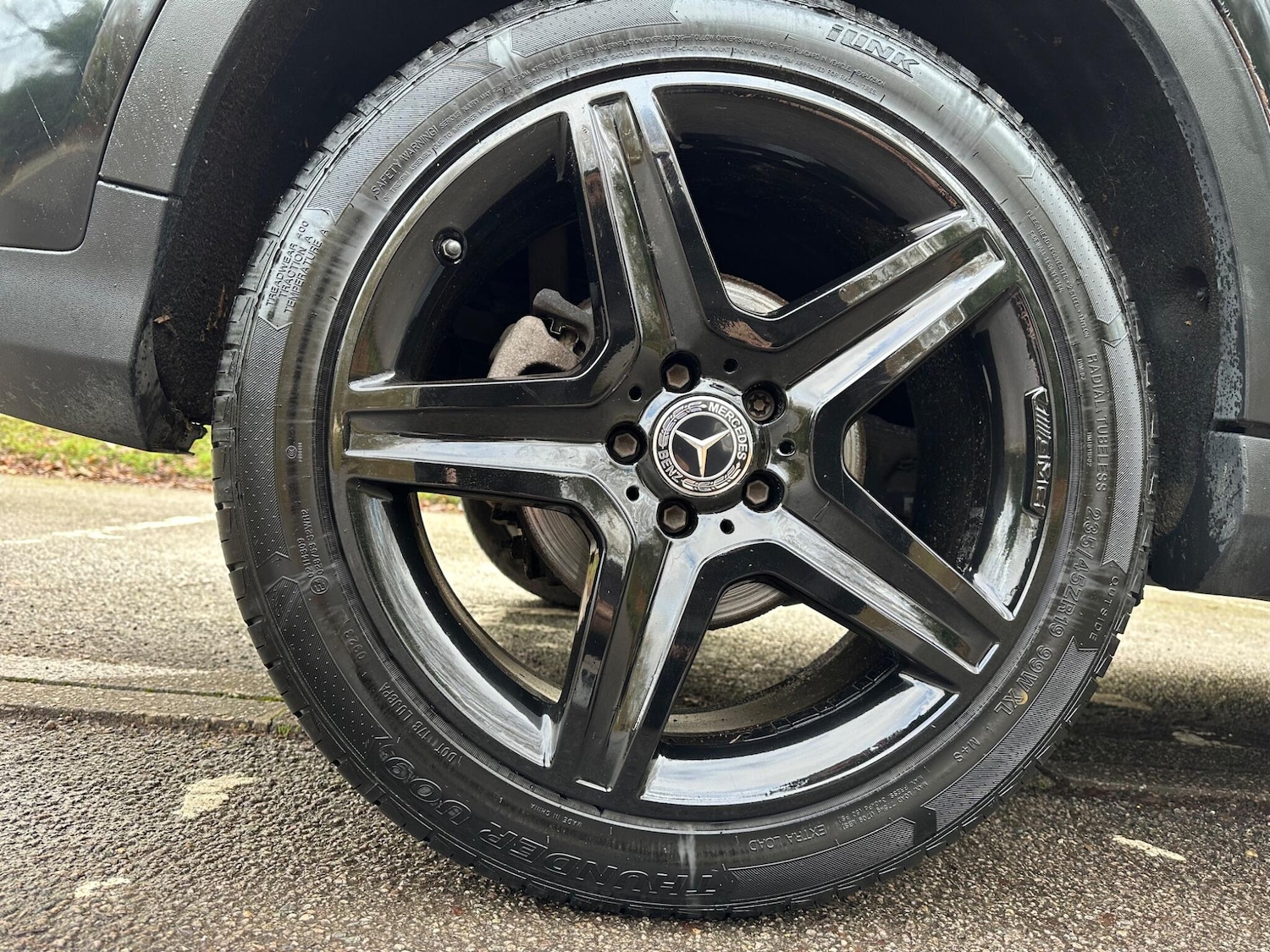 Used Mercedes-Benz GLA 2017 for sale - 77425519: Photo 21