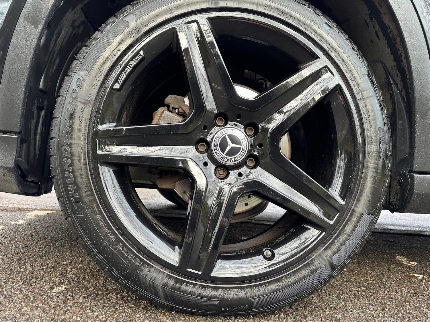 Used Mercedes-Benz GLA 2017 for sale - 77425519: Photo 23