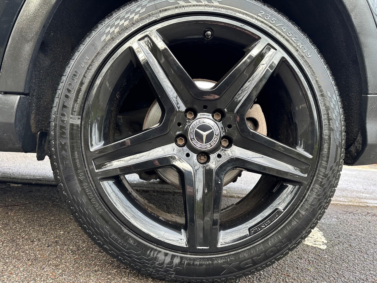 Used Mercedes-Benz GLA 2017 for sale - 77425519: Photo 24