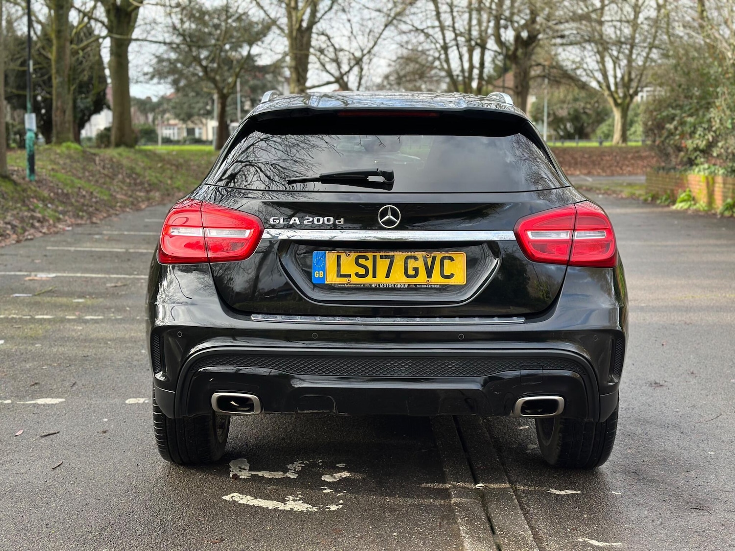 Used Mercedes-Benz GLA 2017 for sale - 77425519: Photo 5