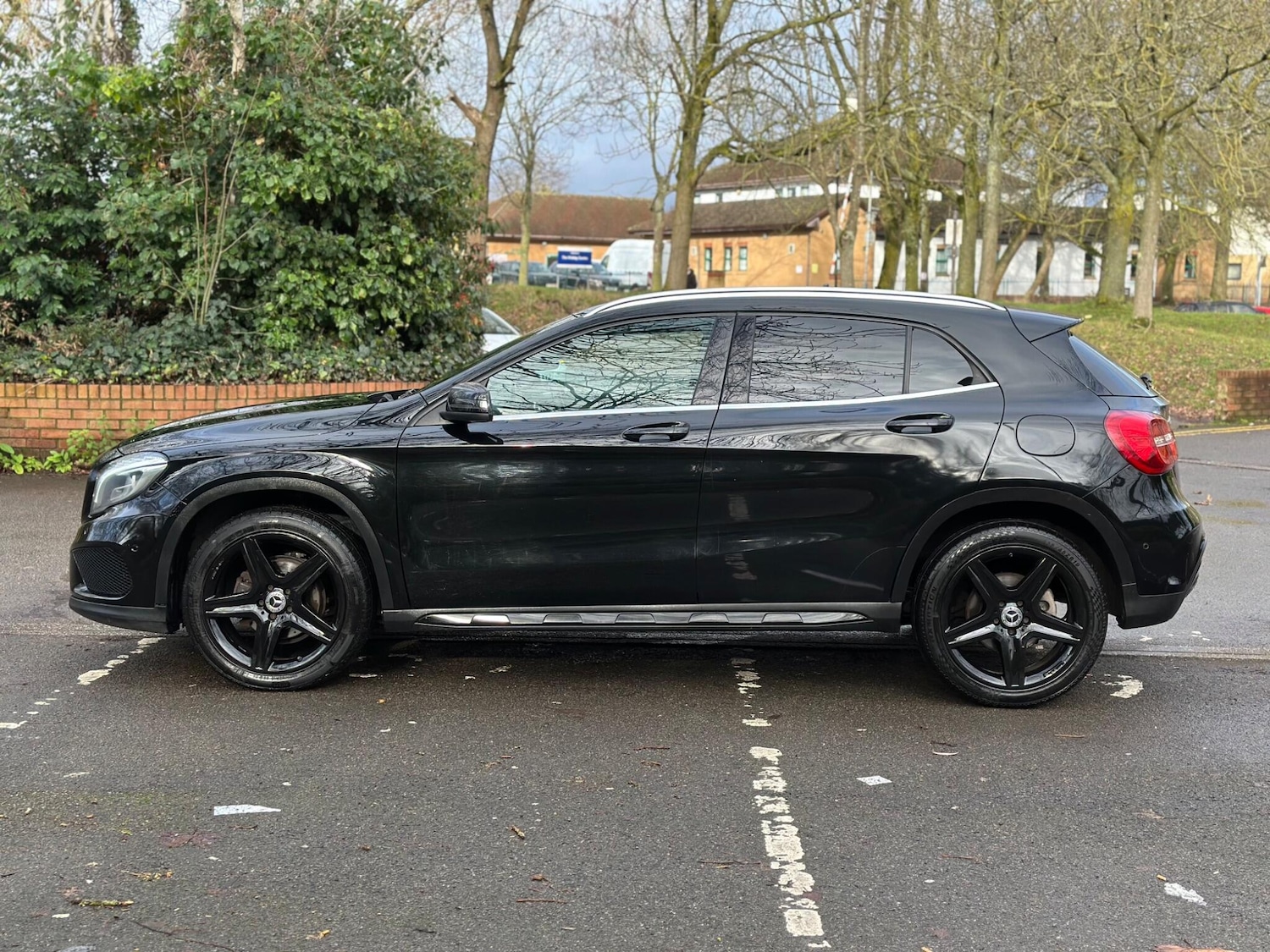 Used Mercedes-Benz GLA 2017 for sale - 77425519: Photo 7