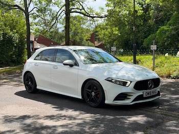 Used Mercedes-Benz A-Class 2018 for sale - 78784043: Photo