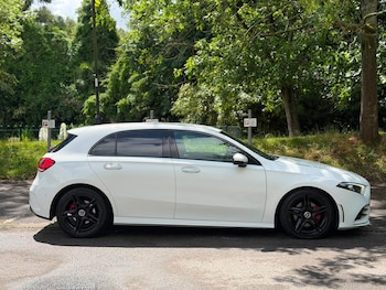 Used Mercedes-Benz A-Class 2018 for sale - 78784043: Photo