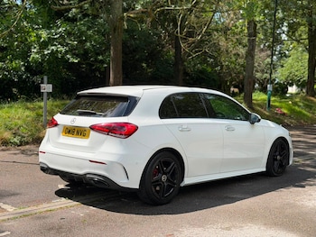 Used Mercedes-Benz A-Class 2018 for sale - 78784043: Photo