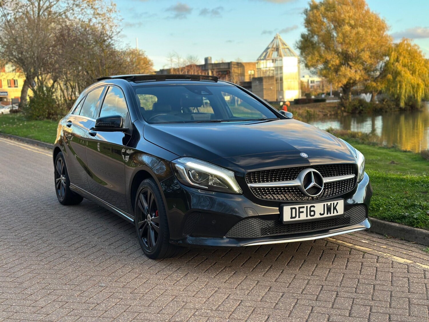 Used Mercedes-Benz A-Class for sale - 77468014: Photo 11