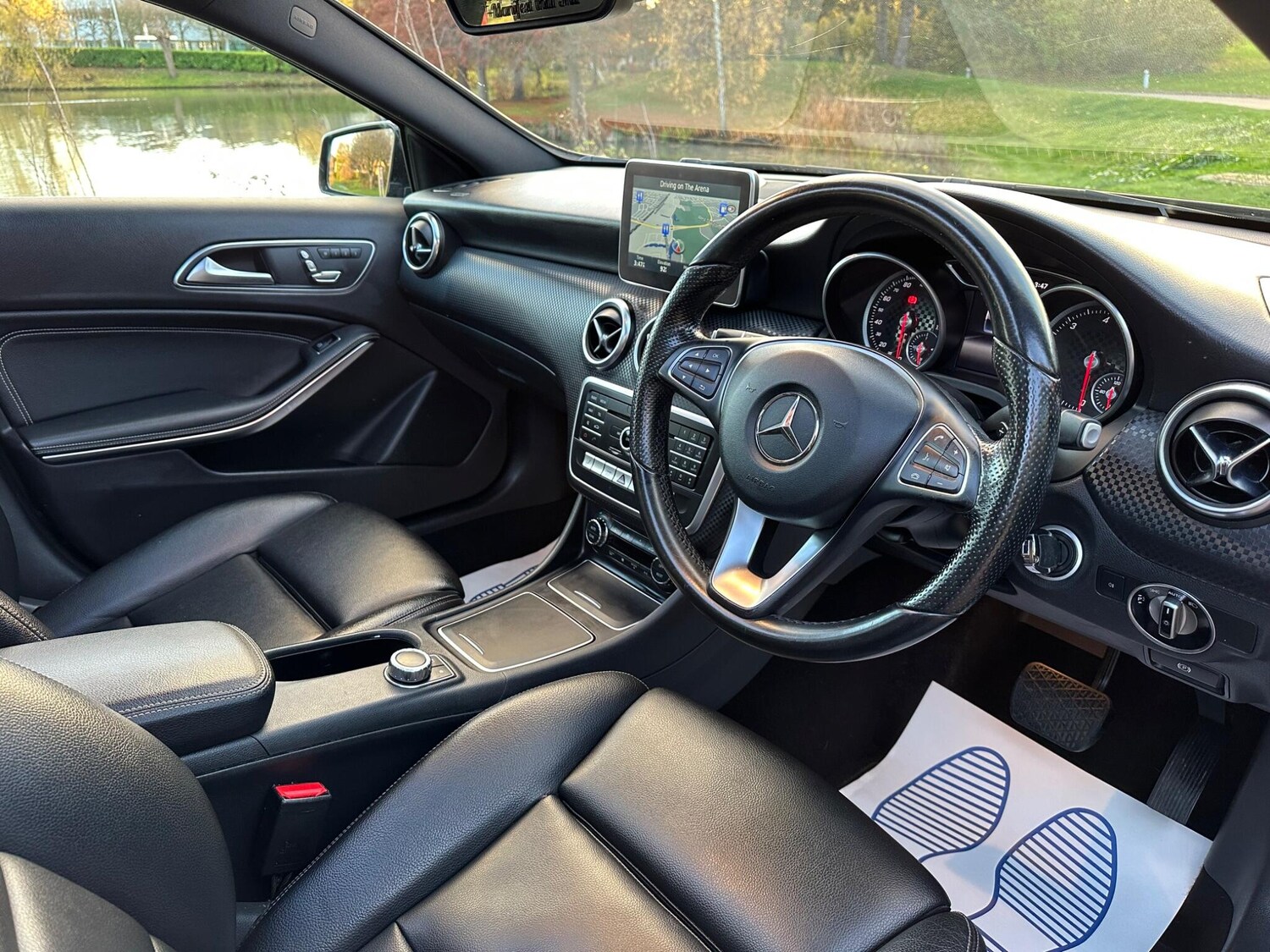 Used Mercedes-Benz A-Class for sale - 77468014: Photo 12