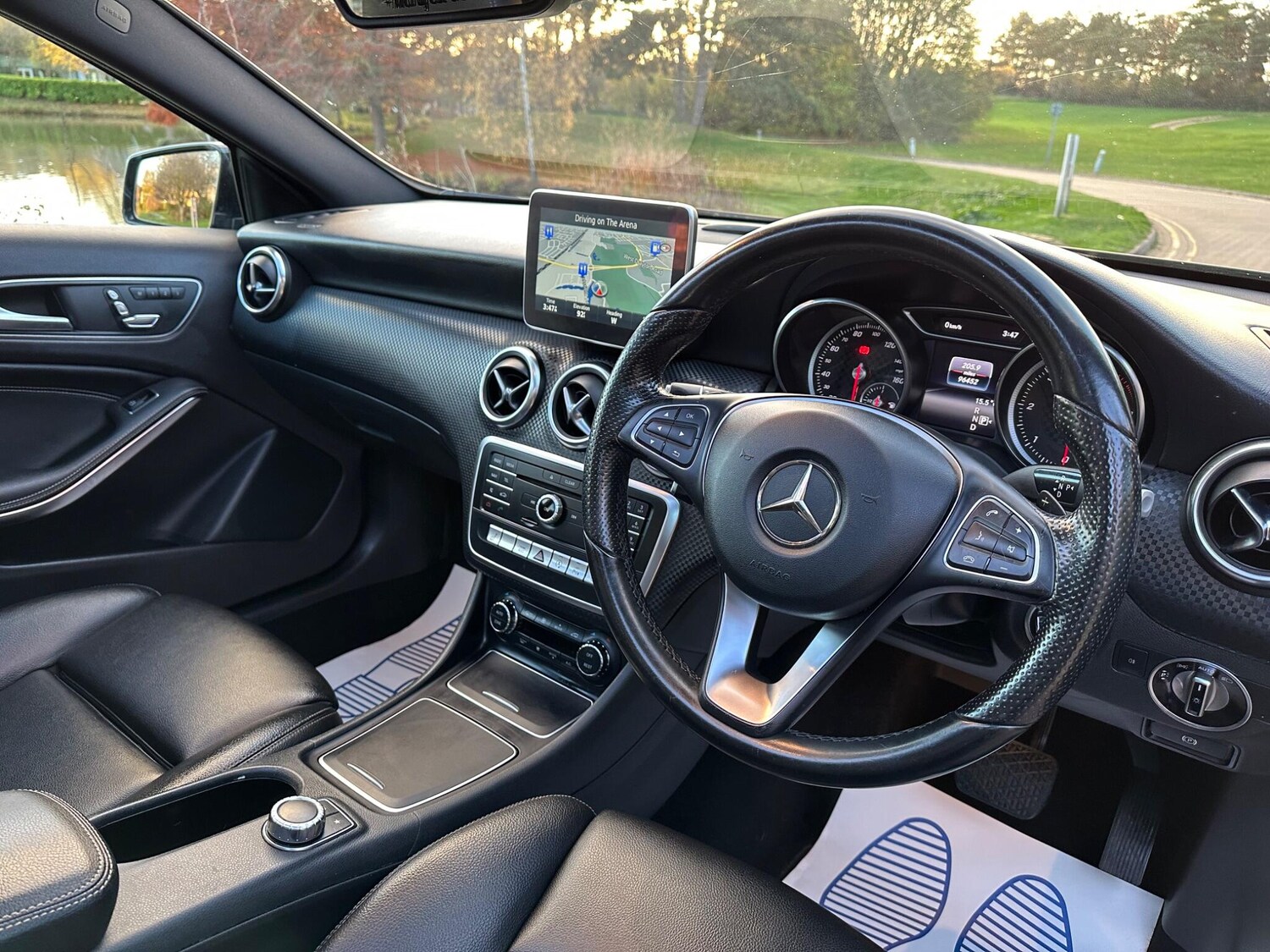 Used Mercedes-Benz A-Class for sale - 77468014: Photo 13