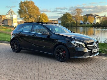 Used Mercedes-Benz A-Class 2016 for sale - 77468014: Photo