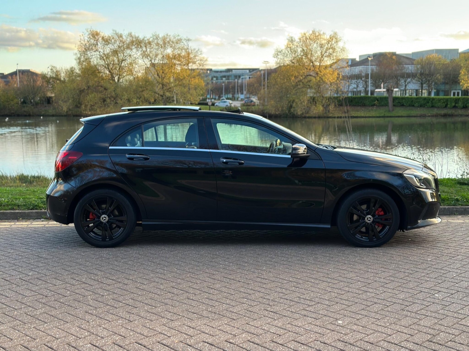 Used Mercedes-Benz A-Class for sale - 77468014: Photo 4