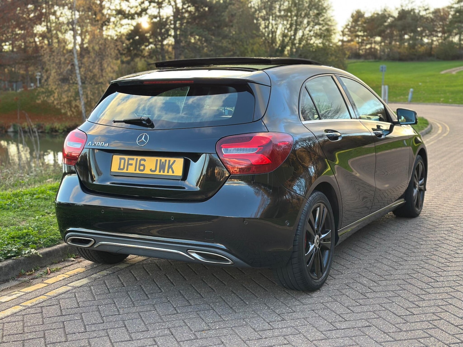 Used Mercedes-Benz A-Class for sale - 77468014: Photo 5