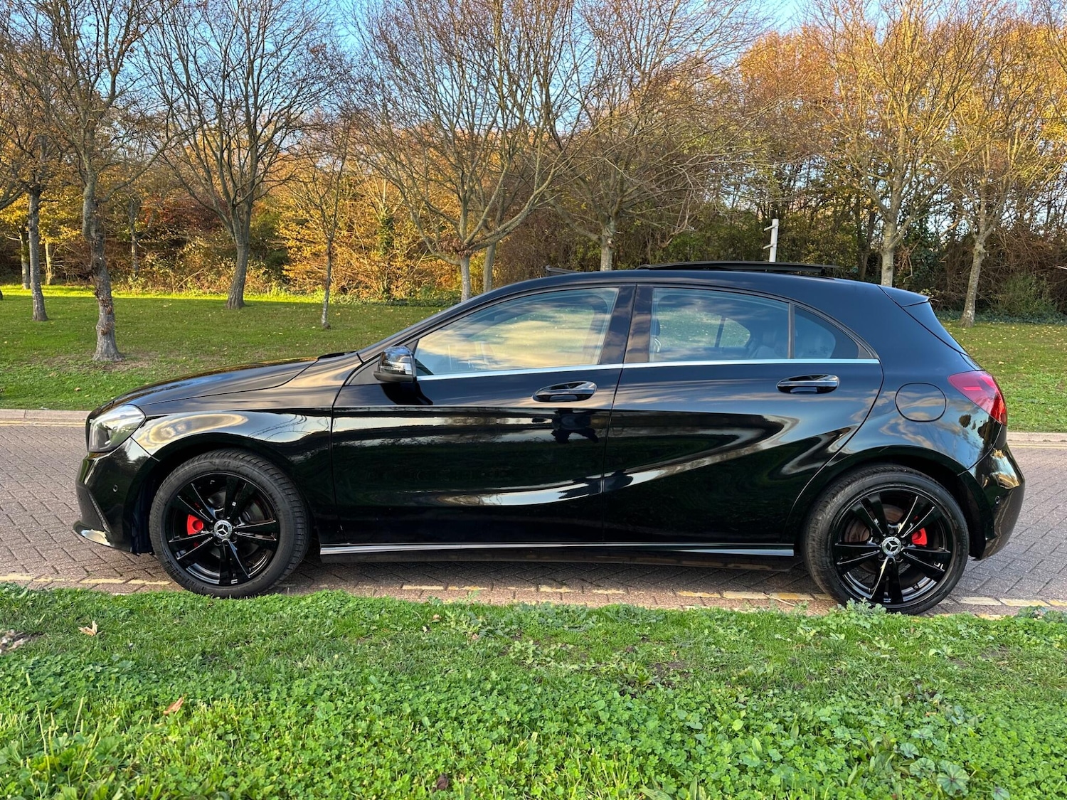 Used Mercedes-Benz A-Class for sale - 77468014: Photo 8