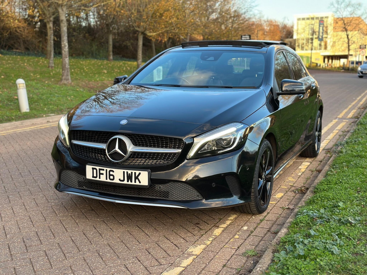 Used Mercedes-Benz A-Class for sale - 77468014: Photo 9