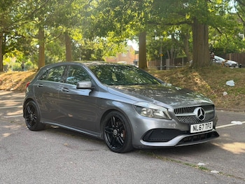 Used Mercedes-Benz A-Class 2017 for sale - 79192371: Photo