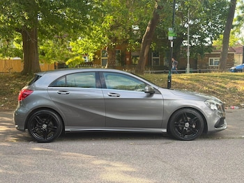 Used Mercedes-Benz A-Class 2017 for sale - 79192371: Photo